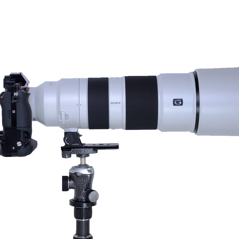 Base Attacco Per Collare Obiettivo IShoot – Per Sony FE 200-600mm F/5.6-6.3 G OSS